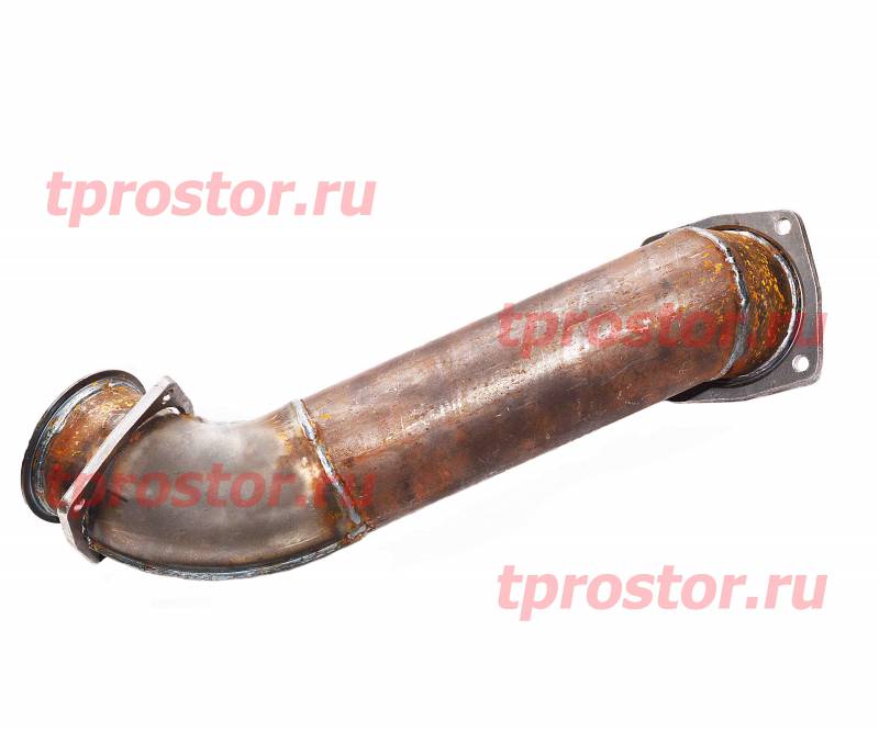 63645-1203008-01 Труба приемная глушителя (АЗ УРАЛ)