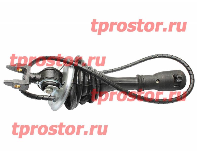 63645-1703016 Рычаг переключения передач (УРАЛ-63685)