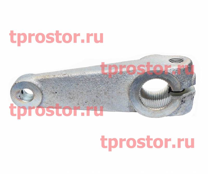 63645-1703159 Рычаг валика переключения передач 1