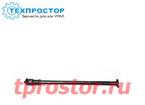 63645-1703325 Механизм промежуточный (привод управления КПП) (УРАЛ-63685) АЗ УРАЛ