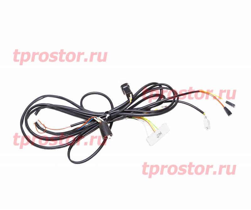 63645-3724025 Пучок проводов кабины левый
