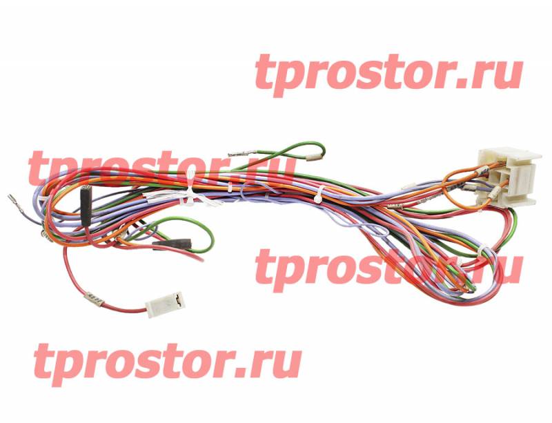 63645-3724102 Пучок проводов муфты включения вентилятора двигателя 1