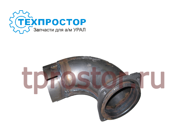 63685-1203019 Труба приёмная глушителя