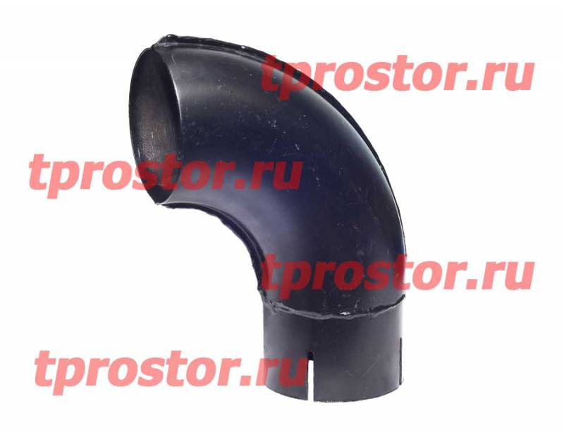 63685-1203182 Труба выхлопная глушителя (УРАЛ бескапотники, УРАЛ-NEXT) АЗ УРАЛ