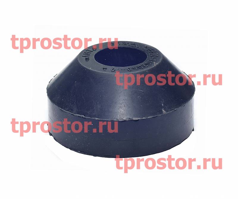6370-1302040-10 Подушка подвески радиатора верхняя,АМТ