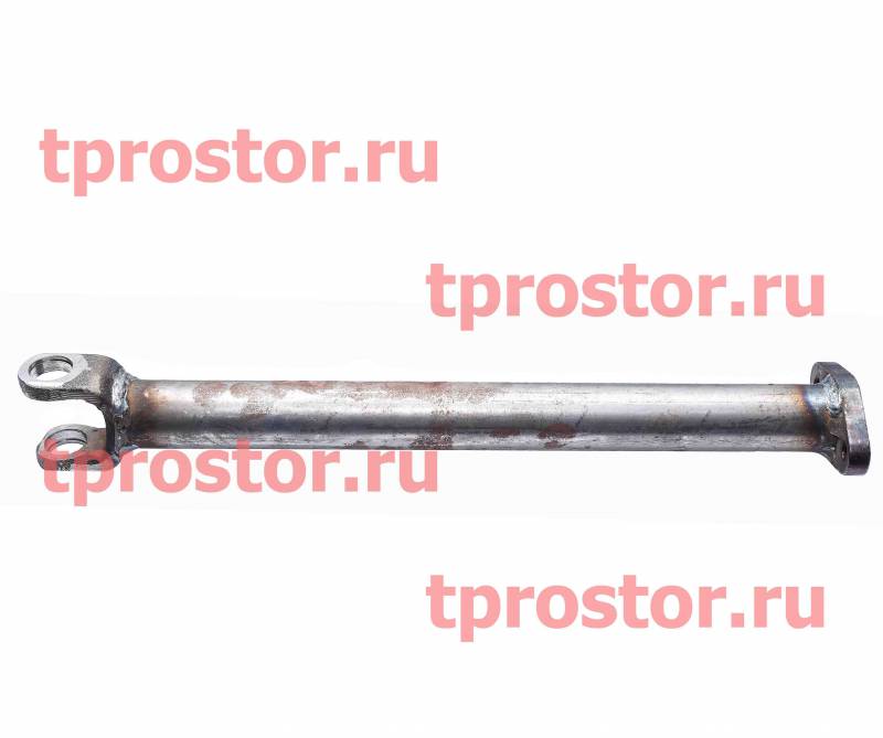 6370-1703130 Вилка кардана с фланцем,АЗ УРАЛ