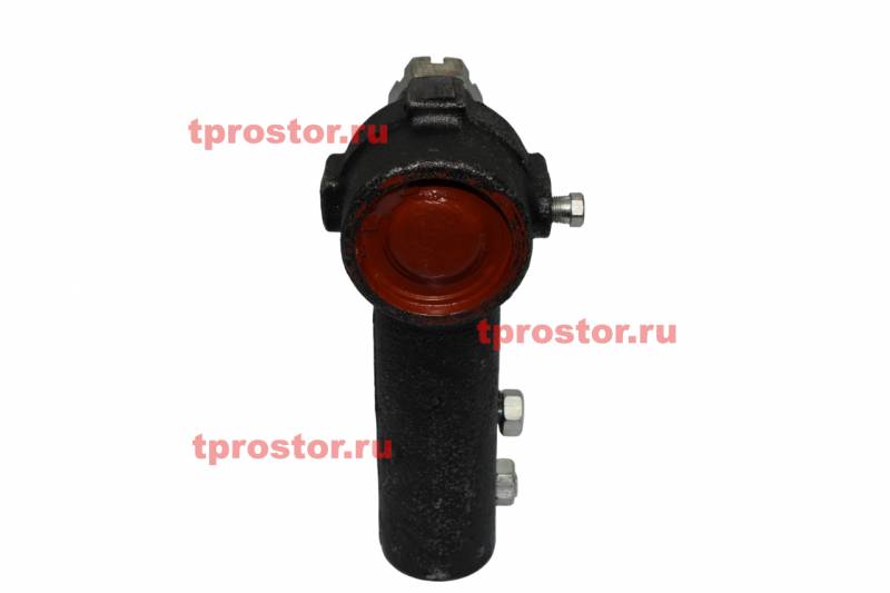 6370-3414012-21 Наконечник тяги сошки (Урал-6370 с мостами HANDE) АЗ УРАЛ