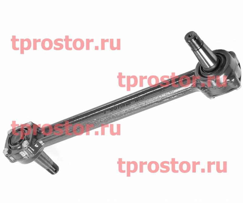 640-2919012 Штанга реактивная нижняя РМШ-кованаяЧЕРНАЯ(аналог 620-2919012,АИ-2919012) АЗ УРАЛ