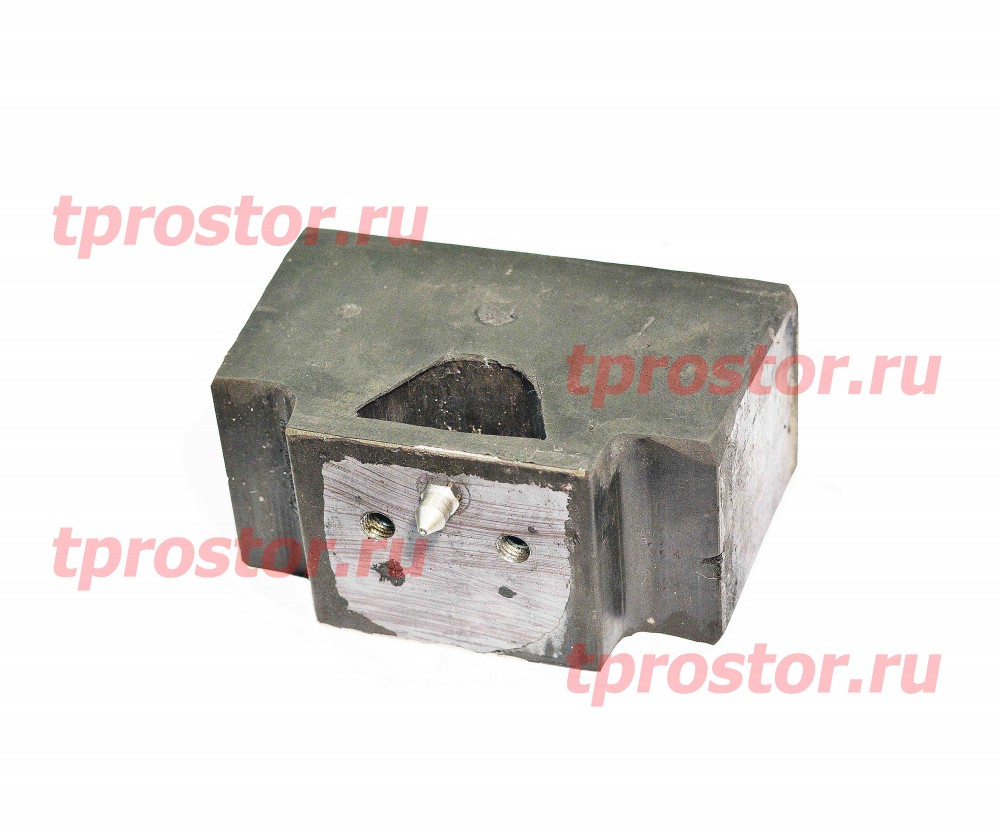 6422-1001035 Подушка боковой опоры двигателя ЯМЗ (усиленная) (стальное литье)