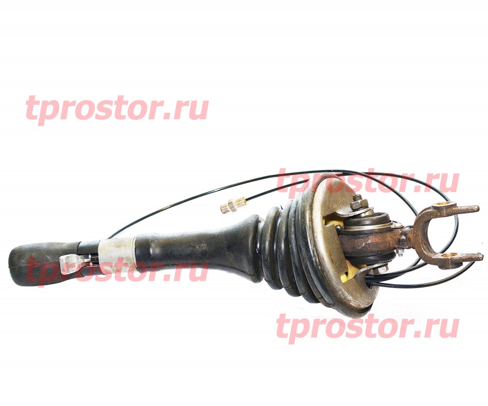 64221-1703410-11 Рычаг переключения передач