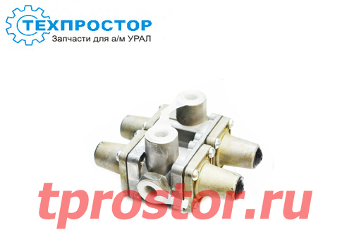 64221/8040-3515310-10 Клапан четырёхконтурный