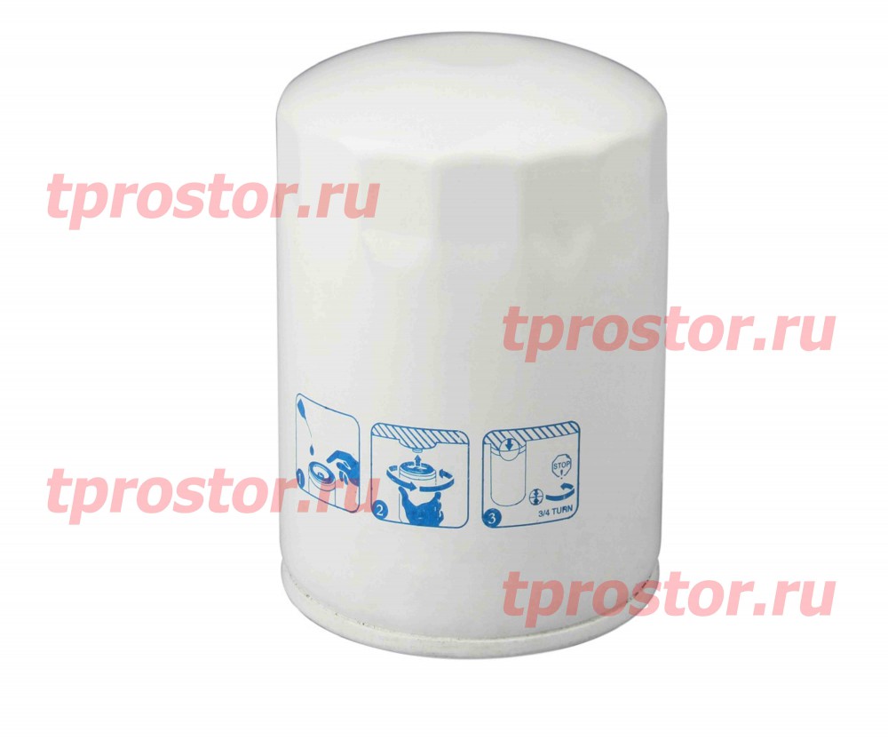 650-1012075 Фильтр масляный съемный (LF3321), ЯМЗ-650 Евро 3,4