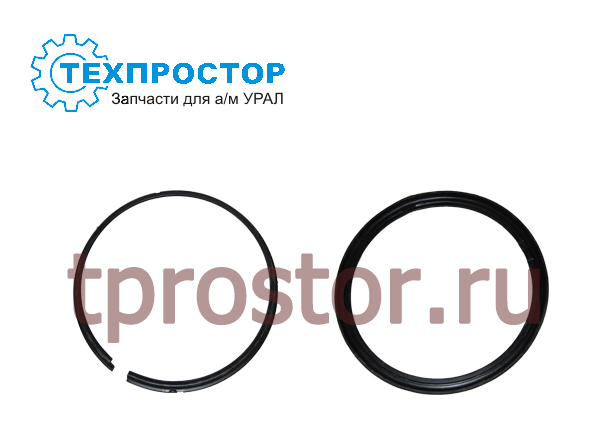 654-3101031/27 Комплект колец бортовых (1 замочное,2 бортовых)
