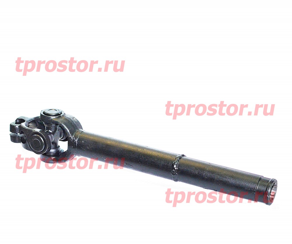 6563Х-3402109 Втулка шлицевая без 35-ого шарнира,АЗ УРАЛ