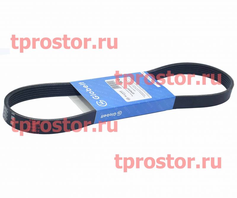 6РК-890 Ремень привода генератора