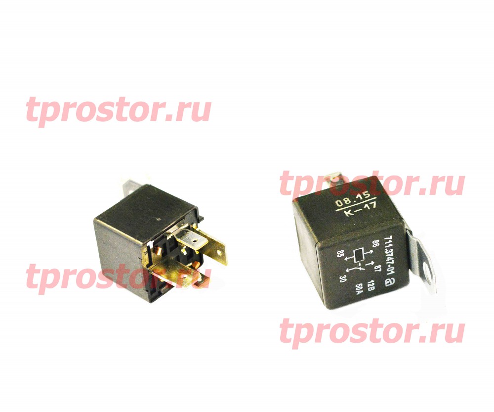 711-3747-01 Реле стартера