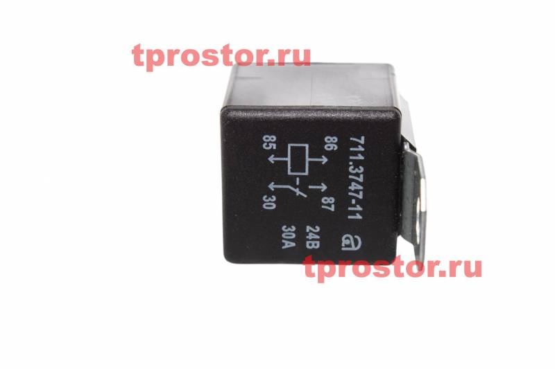 711.3747-11 Реле стартера 24В 30А АВАР