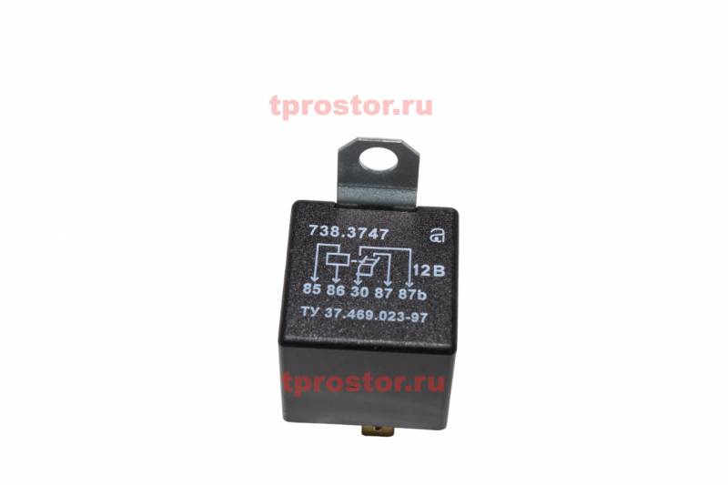 738.3747 Реле  12 В  АВАР