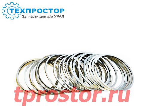 740-1000106 Кольца поршневые (комплект на двигатель)