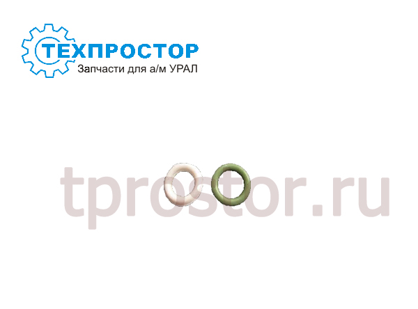 740-1003040 Кольцо маслосъемное силикон