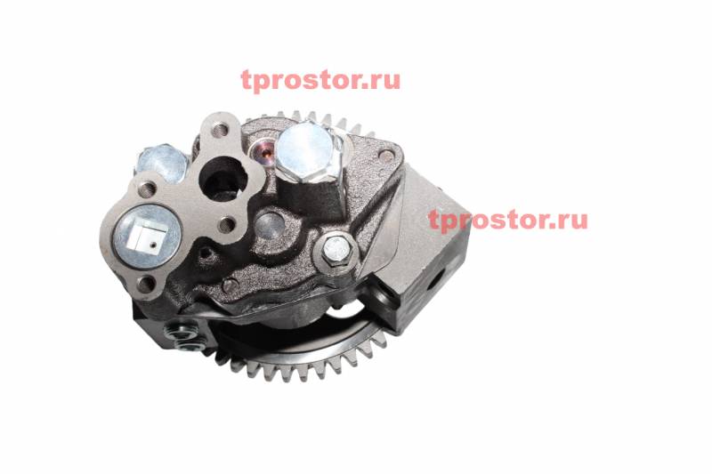 740-1011010-02 Насос масляный для а/м К_А_М_А_З  АМ