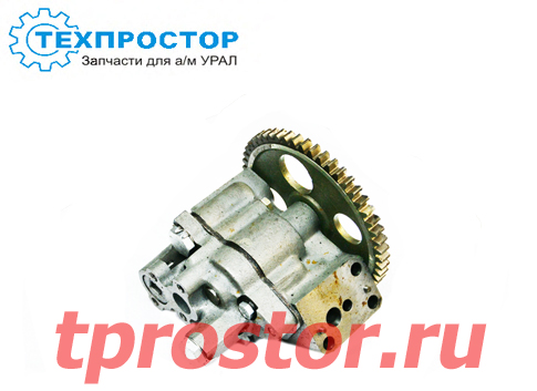 740-1011014-30 Насос масляный (К_А_М_А_3) (с шестерней)