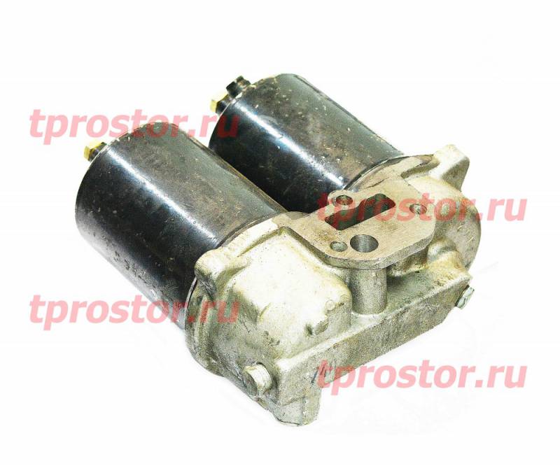 740-1012010-01 Фильтр грубой очистки масла в сборе ЛААЗ (К_А_М_А_3)