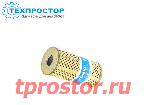 740-1012040 Элемент фильтрующий очистки масла (бумага)
