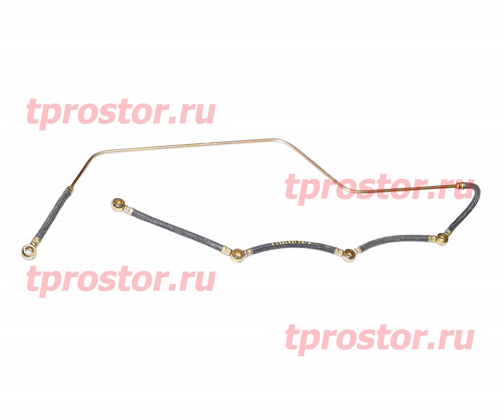 740-1104370 Трубка дренажная (правая длинна)