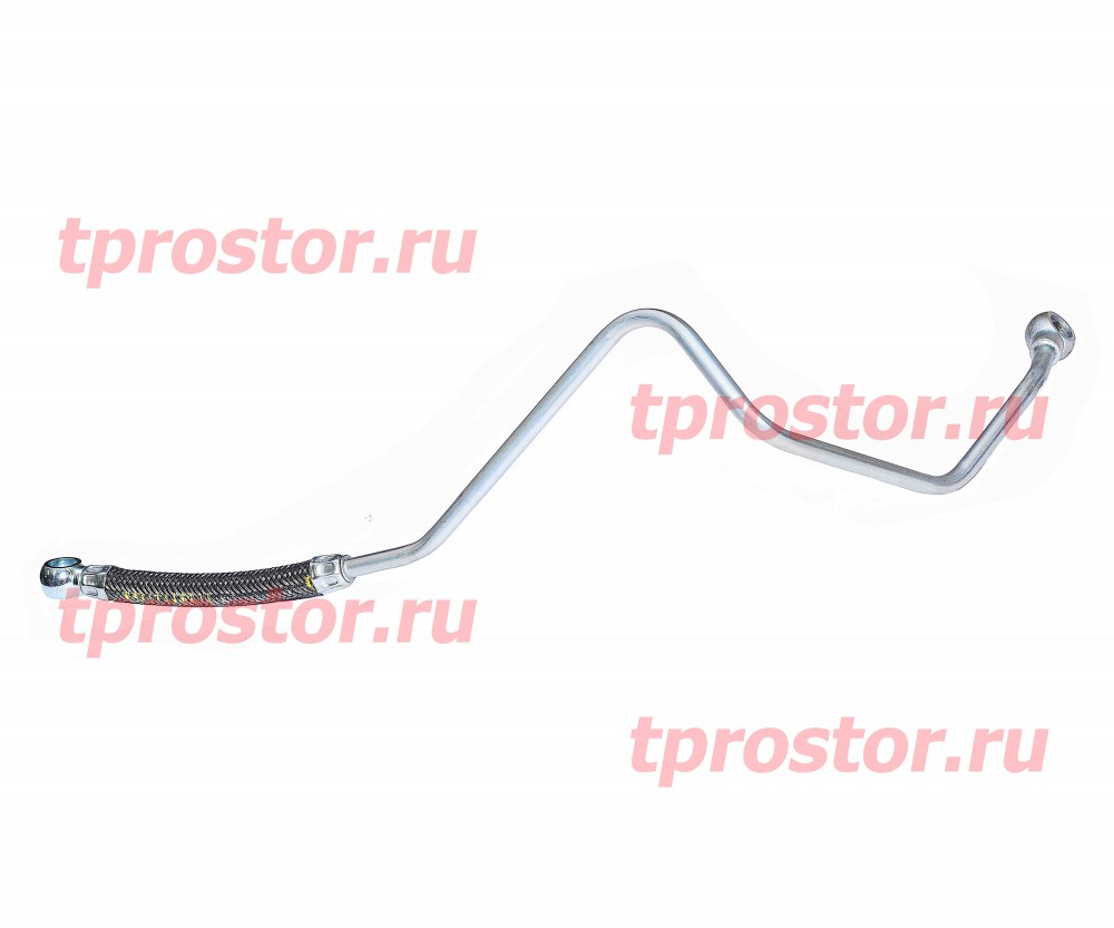 740-1104384-10 Трубка топливная Урал-К_А_М_А_3 (ЭКОНОМ)