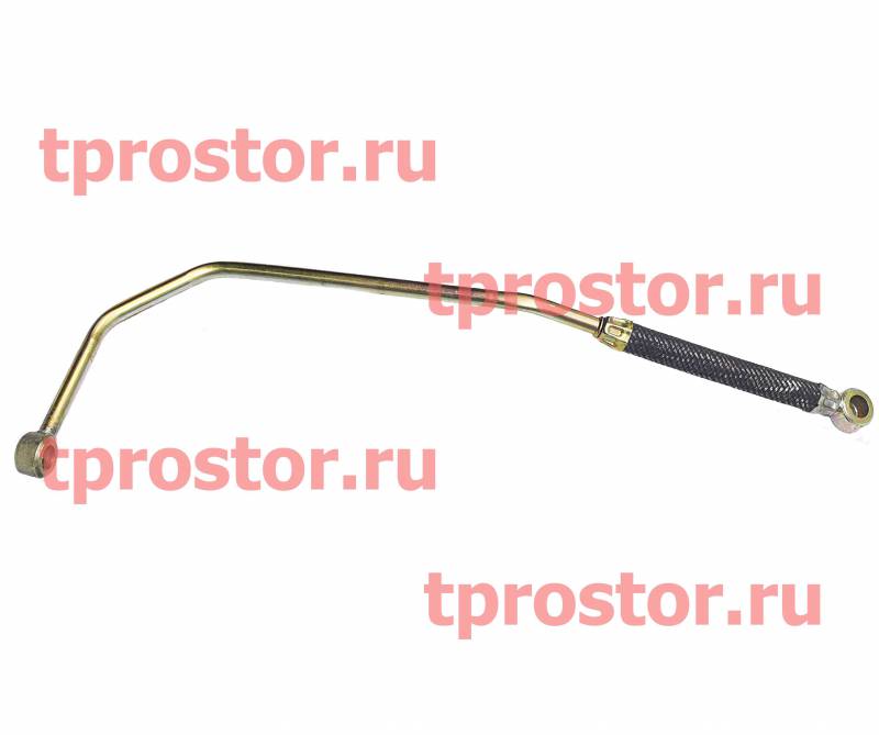 740-1104384-40 Трубка топливная Урал с дв.К_А_М_А_3