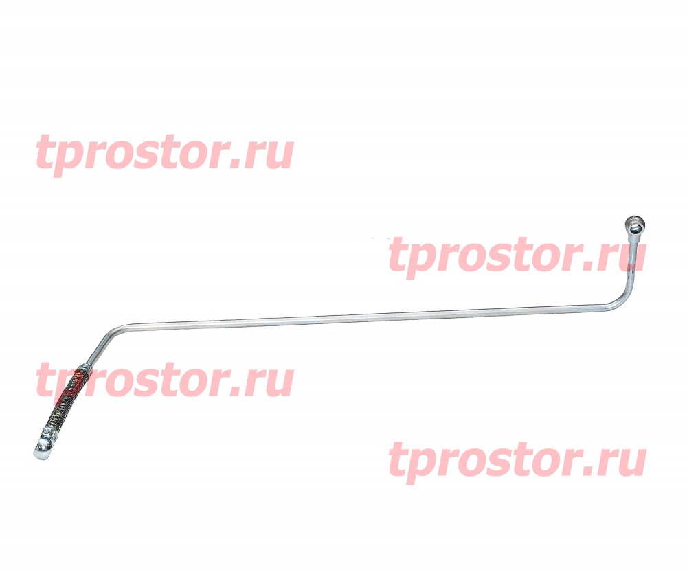 740-1104422 Трубка топливная,К_А_М_А_3 (ЭКОНОМ)