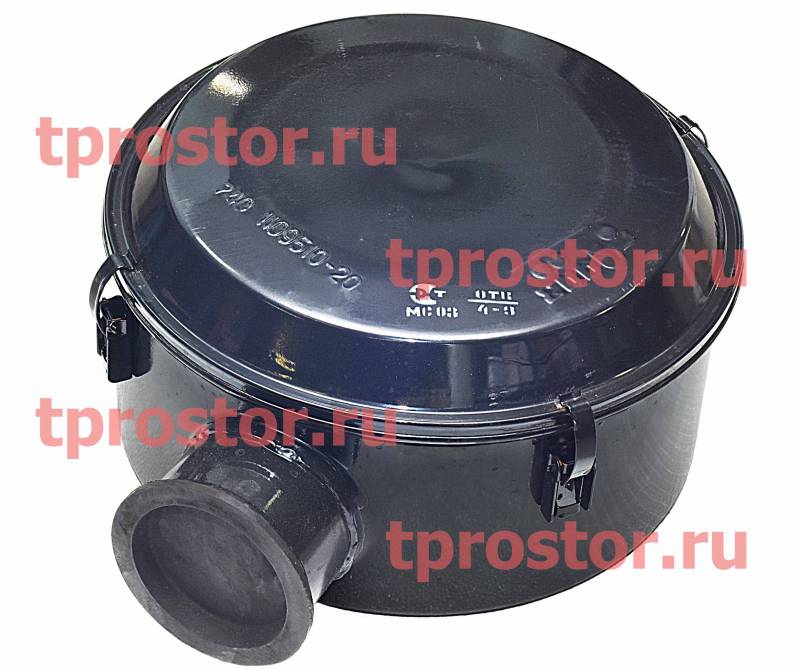 740-1109510-20 Фильтр воздушный в сборе (под кастрюлю, под капот, двиг. К_А_М_А_3)