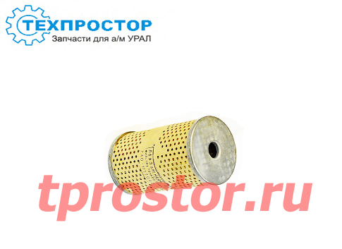 740-1117040 Элемент фильтра тонкой очистки топлива (бумага) (УРАЛ с дв.740 ) (ан.БК-03,01;ЭТФ-01)