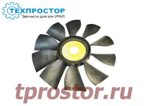 740-1308012 Крыльчатка вентилятора (диаметр 600 мм) (К_А_М_А_3)