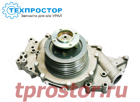740-1318010-10 Гидромуфта в сборе (УРАЛ-К_А_М_А_3) оригинал