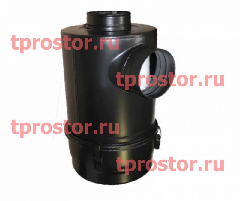 7405-1109510-07 Фильтр очистки воздуха К_А_М, Урал ЕВРО в сборе/корпус+фильтр
