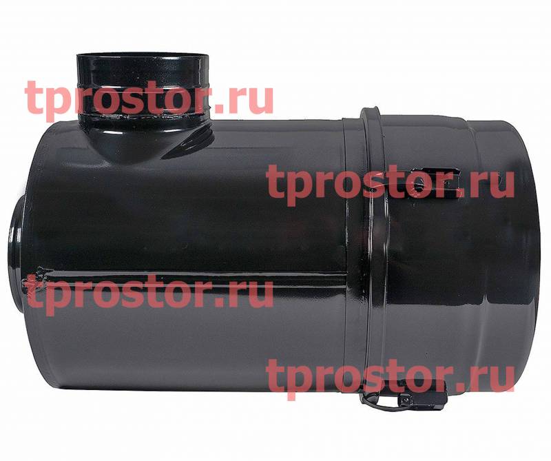 7405-1109510-07 Фильтр очистки воздуха К_А_М, Урал ЕВРО в сборе/корпус+фильтр