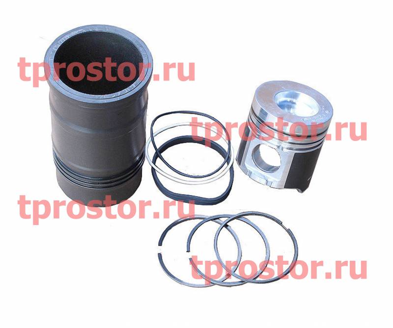 7511-1004005-50 Гильза+поршень и комплект колец (ЯМЗ 236НЕ2) (Автодизель)