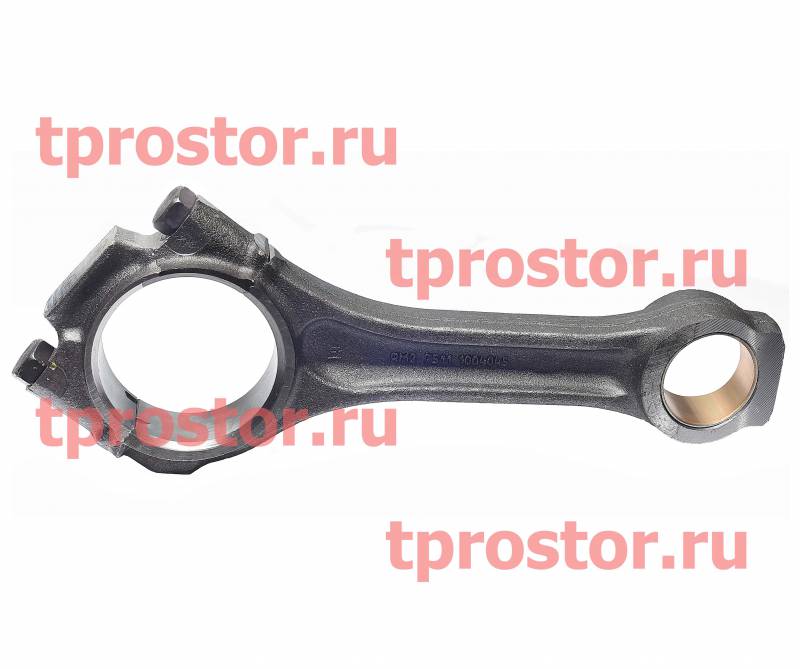 7511-1004045-02 Шатун в сборе ( головка со скосом)