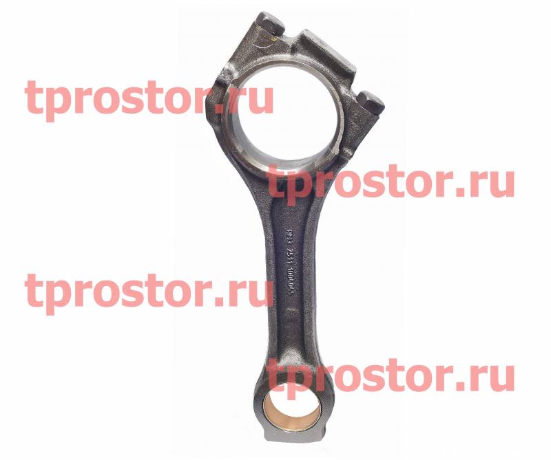 7511-1004045-02 Шатун в сборе ( головка со скосом)
