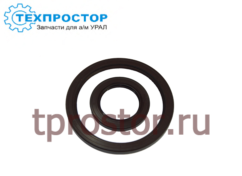 7511-1005003 Комплект манжет коленвала (КТТ, VITON)