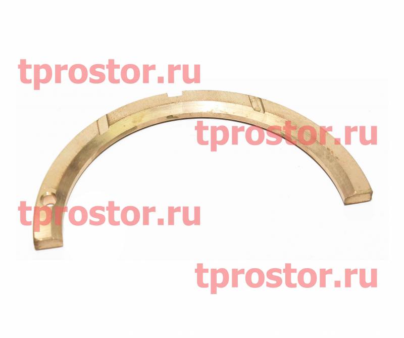 7511-1005183 Полукольцо упорного подшипника (7,5 мм)(взамен 236)