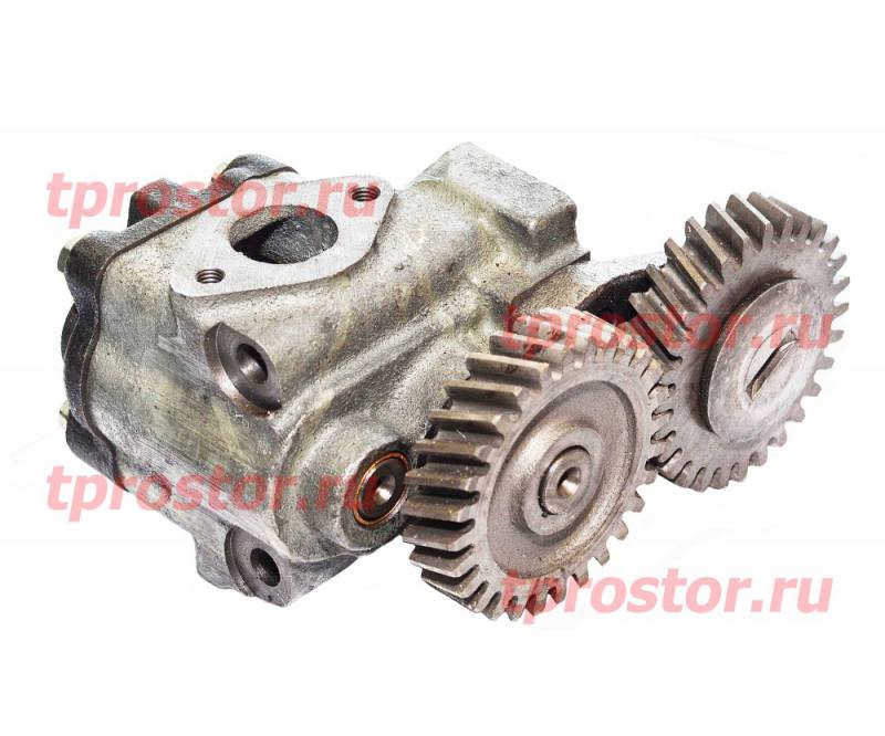 7511-1011014-01 Насос масляный (ЯМЗ 236НЕ2) (аналог 238Б-1011014-А) оригинал