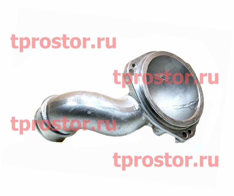 7511-1013694 Крышка теплообменника передняя   МАЗ,КРАЗ,УРАЛ