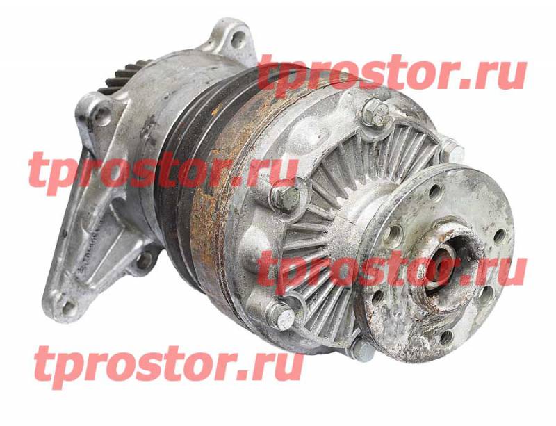 7511-1308011-30/31 Привод вентилятора фрикционного типа (под электр.включ.)