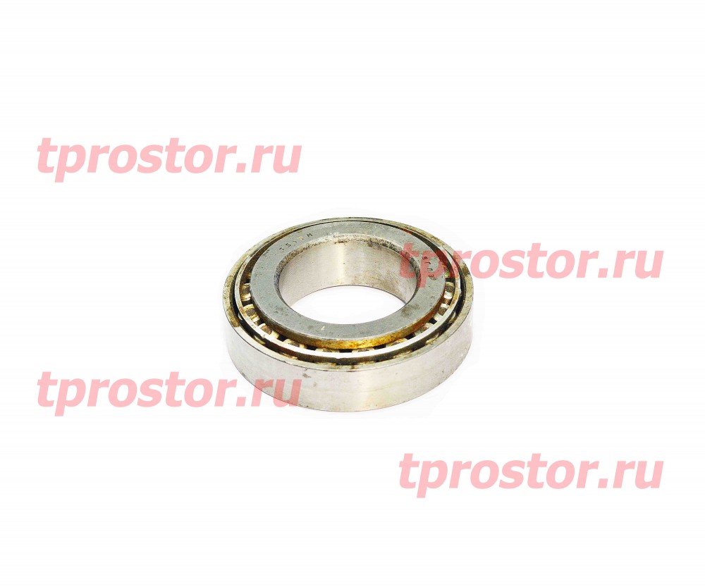 7512 Подшипник роликовый радиально-упорный c коническими роликами,РОССИЯ