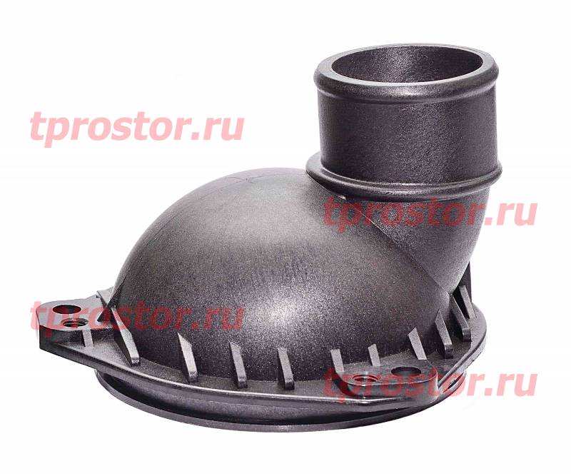 7601-1013694-01 Крышка теплообменника передняя