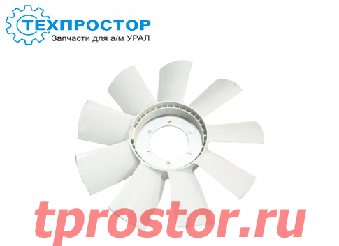 8.8885-01 Крыльчатка вентилятора (600мм) (Borg Warner 02)