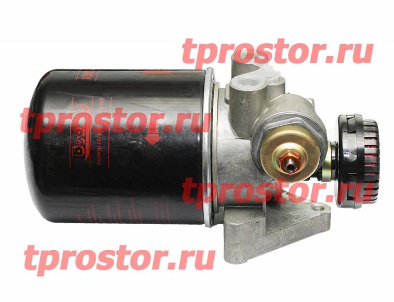 8043-3512010-21/ 64221-3512010-21 Осушитель воздуха с РДВ 64221-3512010-21